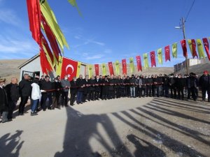 Hilal Kent sitesinin su sorunu çözüme kavuştu