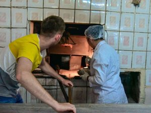 Tarihi seferberlik çöreği ekonomik kazanç kapısı oldu