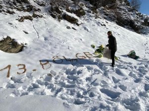 Yaban hayvanlarının yaşam alanlarına yem desteği