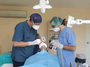 Diş tedavisinde başarıyı yüzde 100’e yaklaştıran uygulama