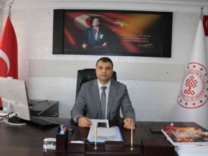 Van Kültür ve Turizm İl Müdürlüğüne Erol Uslu atandı