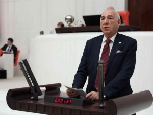 AK Parti Van Milletvekili Kartal’dan yeni yıl mesajı