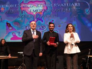 Keçiören Azerin’le coştu