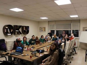 ’Konuşulacak Bir Dünya Konu Var’ projesi