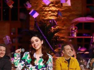 Sertab Erener, Edis ve Zeynep Bastık Getir’in yeni reklamında