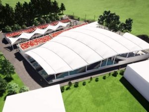 Edincik kapalı pazar yerine kavuşuyor