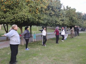 Büyükşehir’den ücretsiz spor eğitimi