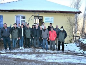 Müdür Kayıran: “Kırsal kalkınma için önemli roller üstleniyoruz”