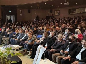 THM Topluluğundan 20.yıl kutlaması