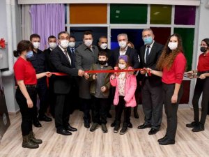 Çizgimiz Mehmet Akif Ersoy resim sergisi açıldı