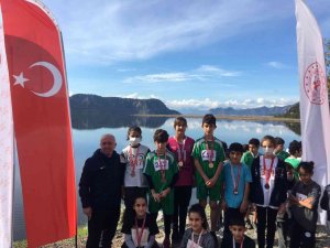 Ortaca’da Atatürk koşusu