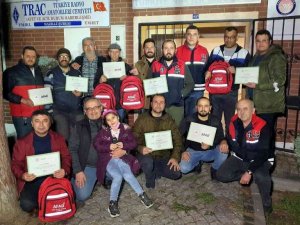 Amatör telsizcilere Bakan Soylu’dan jest