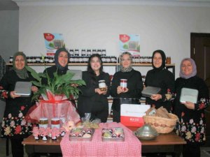 Hayat Hastanesi’nden kadın üreticilere destek