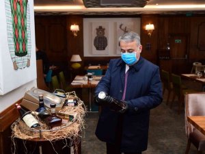 Erciyes’te gıda denetimi