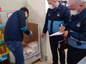 Buharkent’te fiyat denetimi