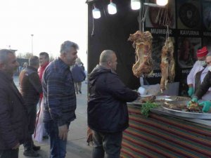 Maltepe’de büryan kuyruğu