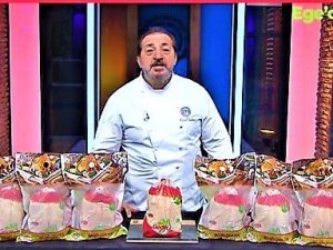 Mehmet Şef’ten yılbaşı sofraları için tavsiye; Gedik Roaster Tavuk