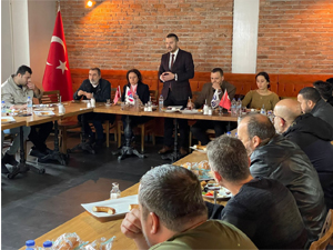 ADÜPARK’ın hedefi 2022’de yüzde yüz müşteri memnuniyeti ve daha çok istihdam