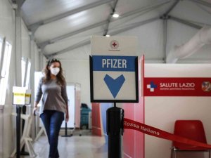 İtalya’da korona virüs salgınında vaka rekoru