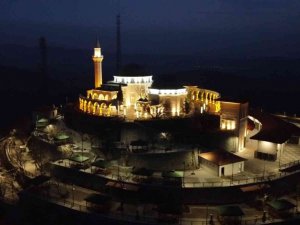 Hz. Ukkaşe Türbesi yeniden ziyarete açıldı