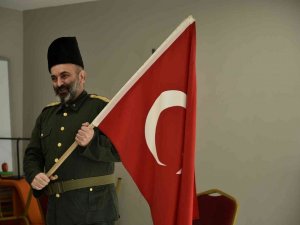 Sarıkamış Destanı Mamak’ta anıldı