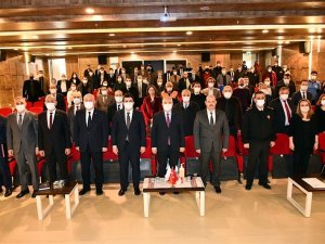 İRAP yıl sonu toplantısı