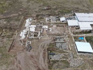 Bin 700 yıl sonra keşfedilen antik yol, turizme kazandırılacak