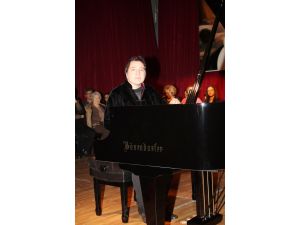 Fazıl Say Hayranlarıyla Buluştu