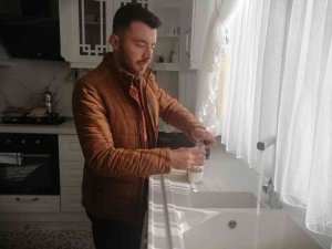 DİSKİ’den evlere  su analizi