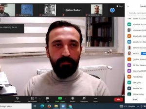 “Kıraathane Söyleşileri”nin 31’incisi gerçekleştirildi