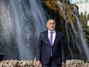 Başkan Altınok’tan yeni yıl mesajı