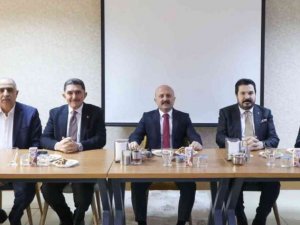 Çelebi: “Ağrı ortak paydamız”