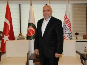 HAK-İŞ Genel Başkanı Arslan’dan yeni yıl mesajı