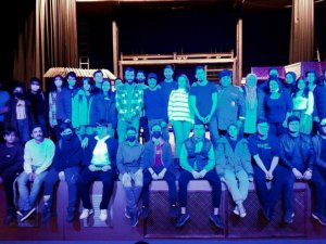 Altınküre Okulları öğrencilerini sanatla buluşturdu