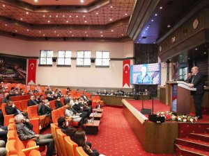 ATO Başkanı Baran: “İş dünyası olarak en büyük beklentimiz istikrar”