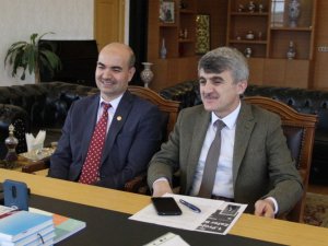 DPÜ’de 1. Proje Pazarı ve Zafer Bilim Şenliği tanıtıldı