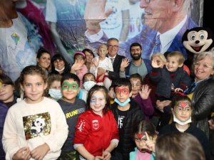 Gaziemir’de sanat dolu bir yıl