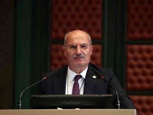 ATO Başkanı Baran: “Yeni yılda üretmeye, istihdamı arttırmaya ve dış pazarlarda büyümeye devam etmeyi istiyoruz”