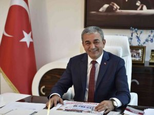 Başkan Kaplan’dan yeni yıl mesajı