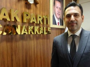 AK Parti’li Makas 2021 yılını değerlendirdi