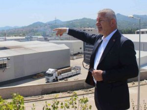 Milletvekili Aydın:"2022’de de yatırımlarımız hız kesmeyecek"