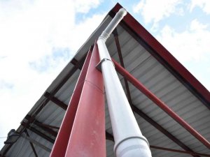 "Yağmur suyu hasadı" ile yıllık yüzde 15 tasarruf sağlanacak