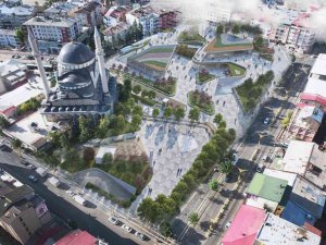 Bingöl Kent Meydanı’na kavuşuyor