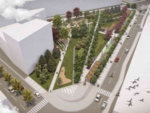 Bingöl Belediyesi modern park inşa edecek