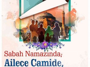 Diyanet İşleri Başkanlığı tüm Türkiye’de sabah namazı programı düzenleyecek