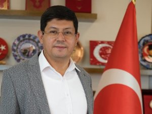 Başkan Özcan’dan yeni yıl mesajı