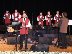 Ordu Üniversitesi’nde ‘musiki’ konseri