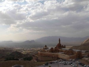 İshak Paşa Sarayı, 2021 yılında 223 bin kişi tarafından ziyaret edildi