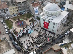 2021’in son günü Yıldırım’da açılışla taçlandırıldı
