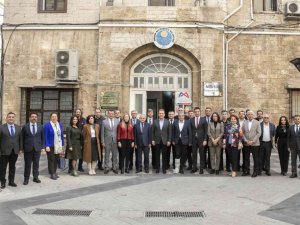 Seçer: “Derdimiz, tasamız Mersin’e hizmet etmek”